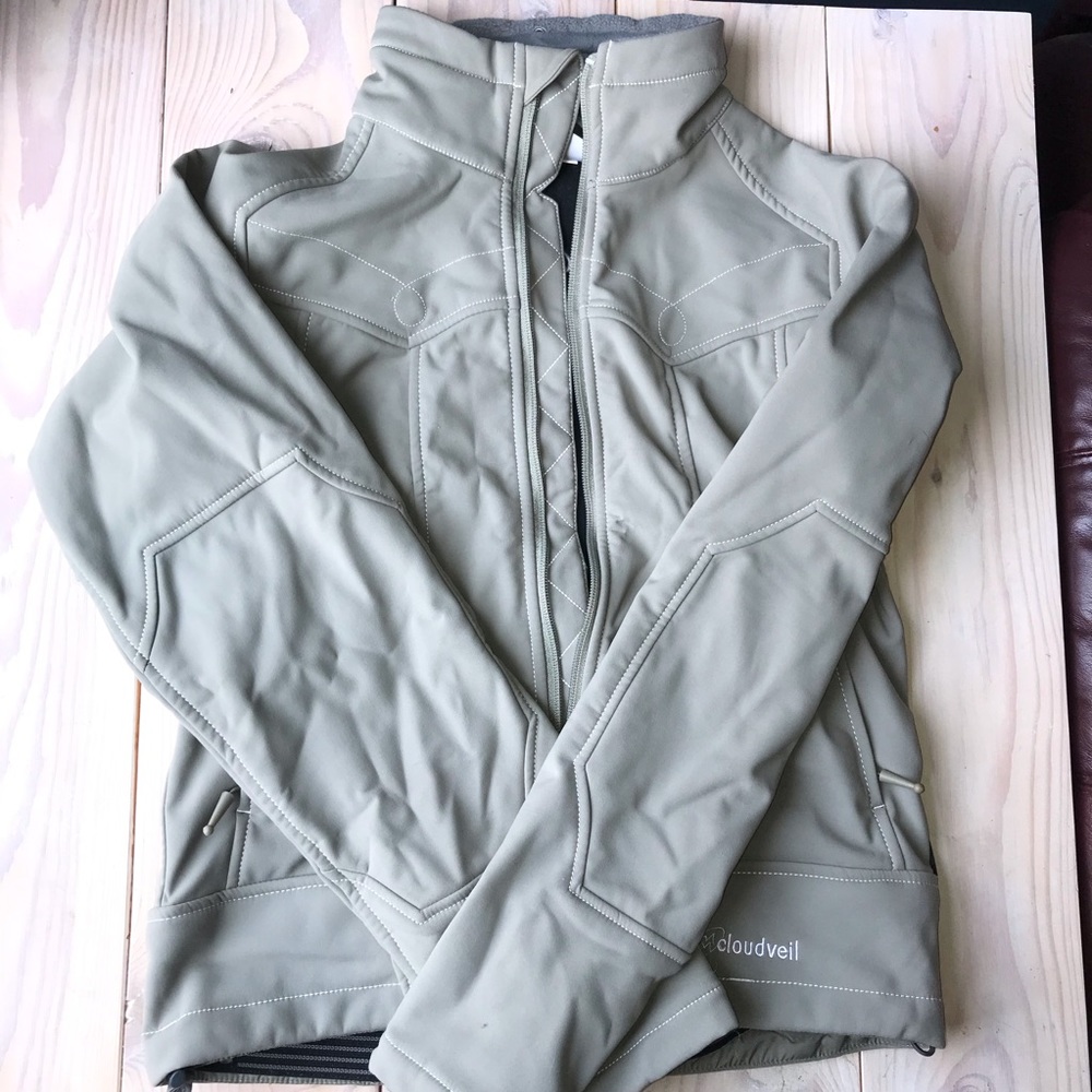 Cloudveil Soft Shell Jacket - image 1